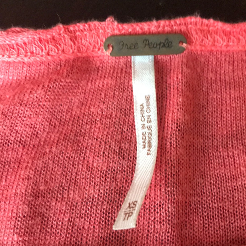 Free people pullover - Picture 3 of 3